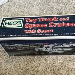 Hess truck 2014